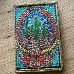 Show Me Your MuMu Passport Case ✨ **RARE**